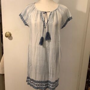 Soft Joie Cotton cover up